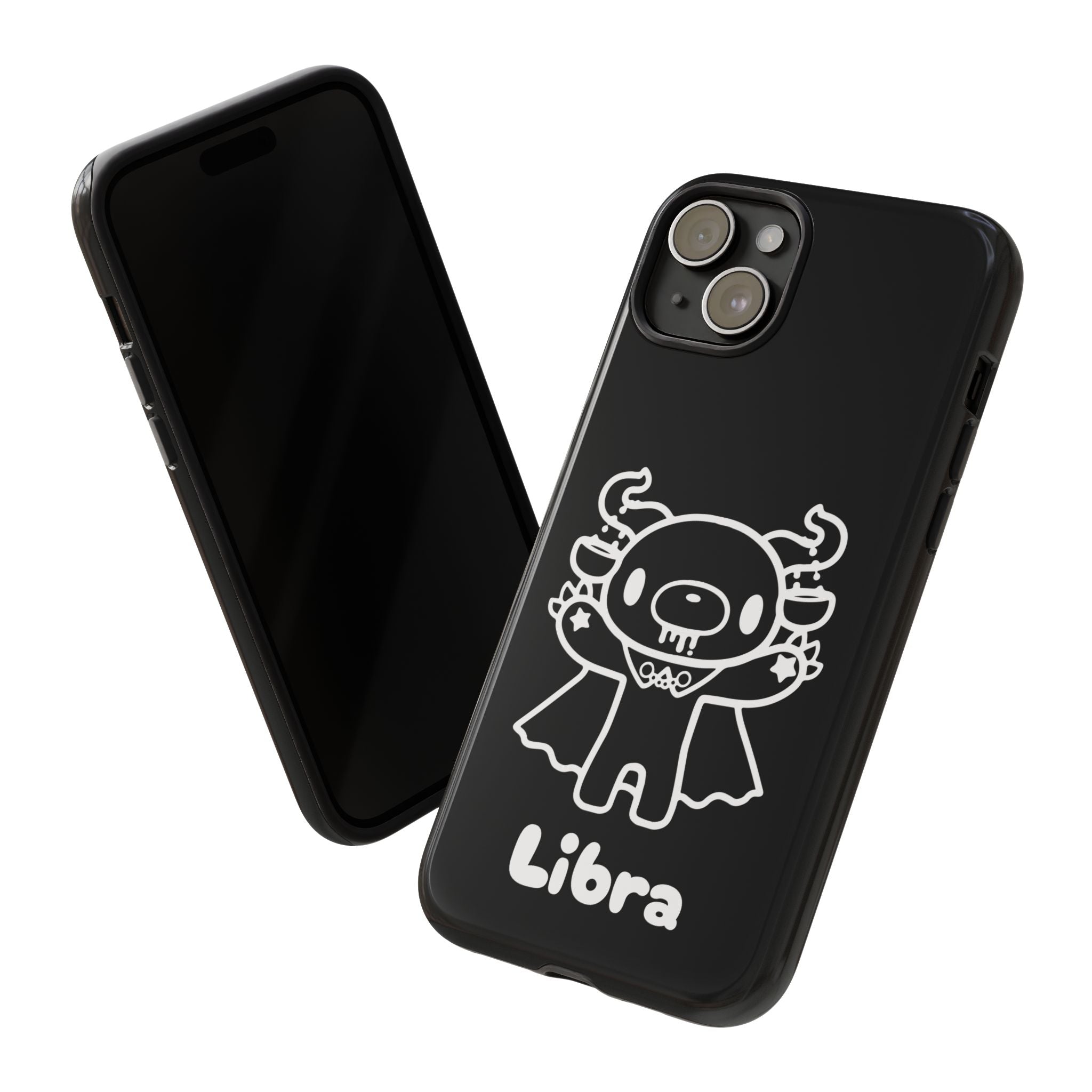 gloomy Bear Libra Zodiac Phone Case